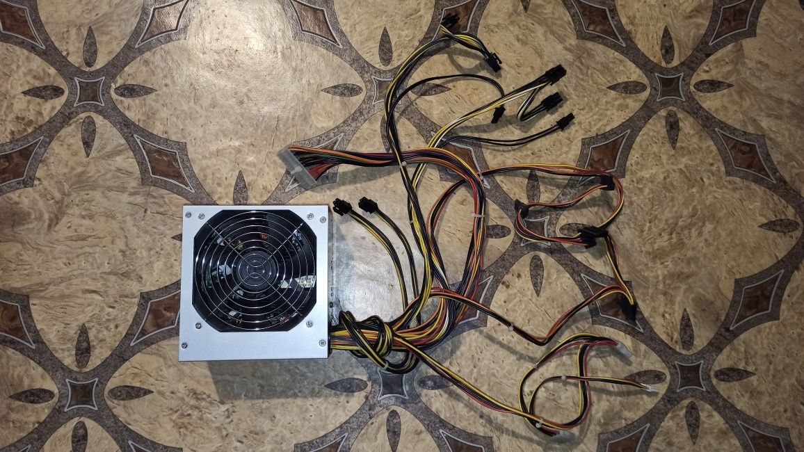 Захранване 600W 80+ BRONZE PSU FORTRON FSP600-80EPN 85+