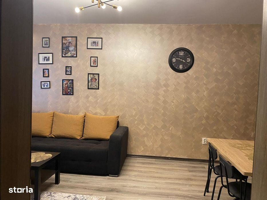 Apartament mobilat, utilat  3 Camere Prel.Ghencea -  Cartierul Latin