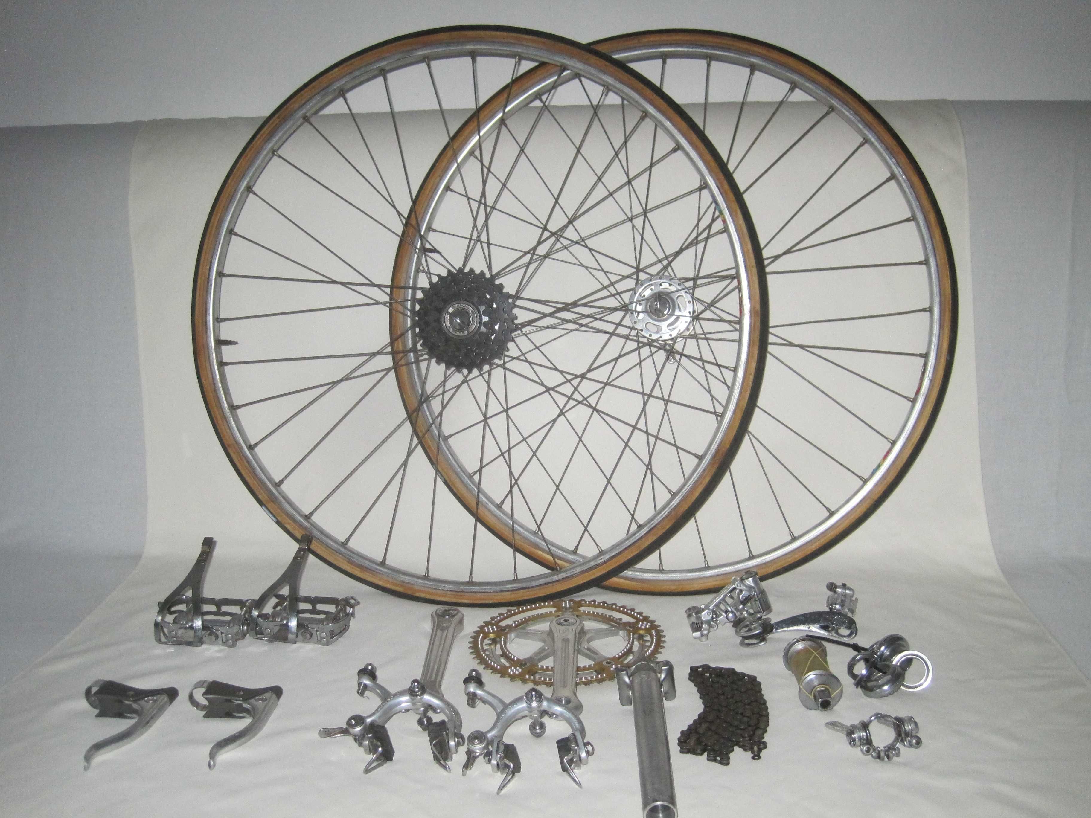 Campagnolo Record groupset-Ретро