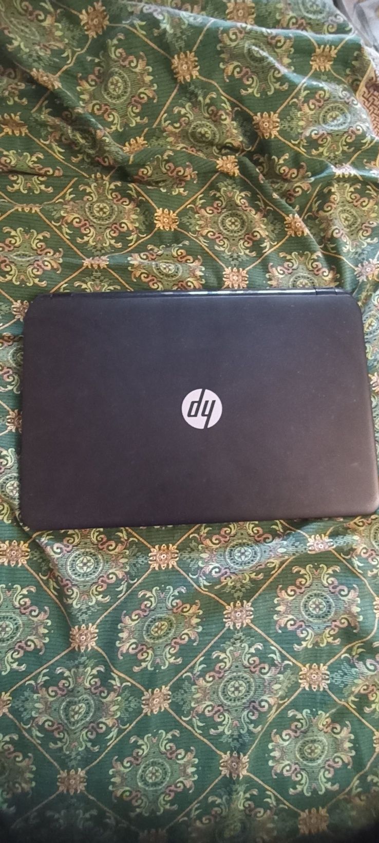 Продам ноутбук hp