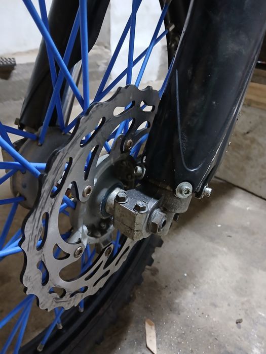 YAMAHA YZF 250 14-18
