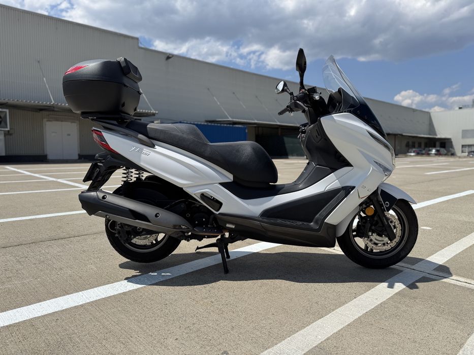 Maxiscooter Kymco Xtown 300i ABS 2018