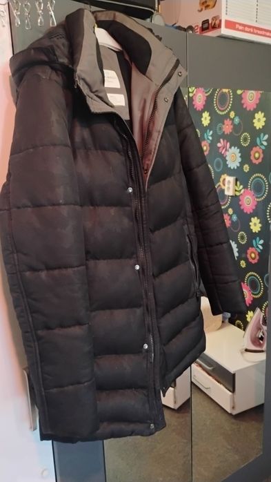 Мъжка зимна парка марка Pajapumners