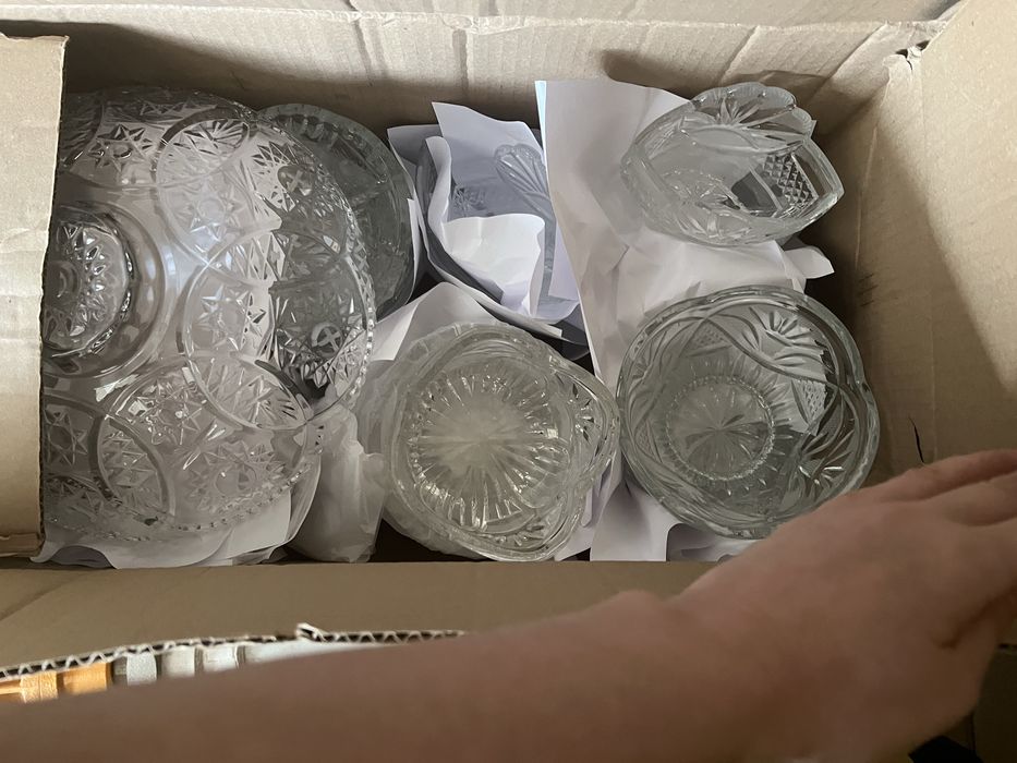 Российская хрусталь