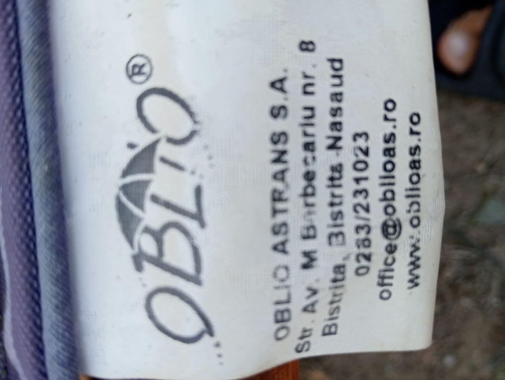 Șezlong lemn fag