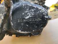 Bună! Vând motor cross Honda Rx de 195 Cm³