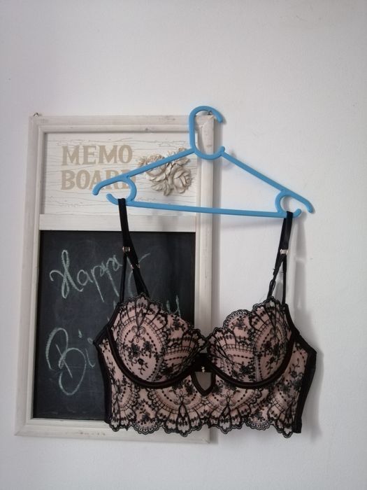 Bustiera sutien sexy din dantela Secret Possessions 75 B