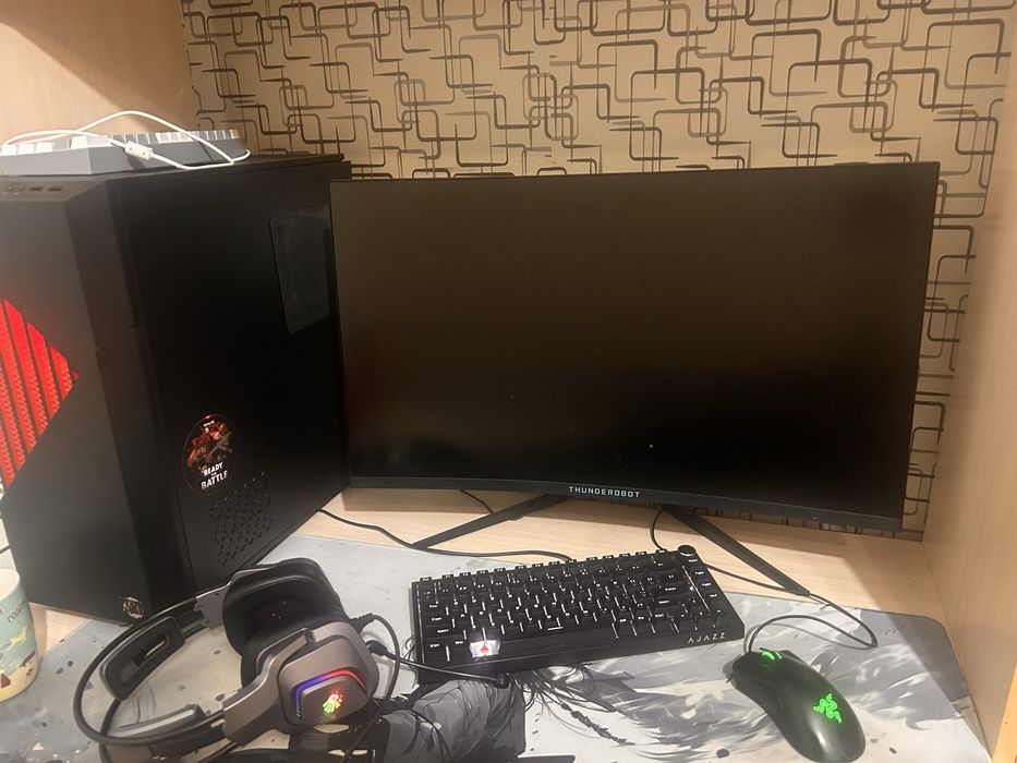 Продам компьтер