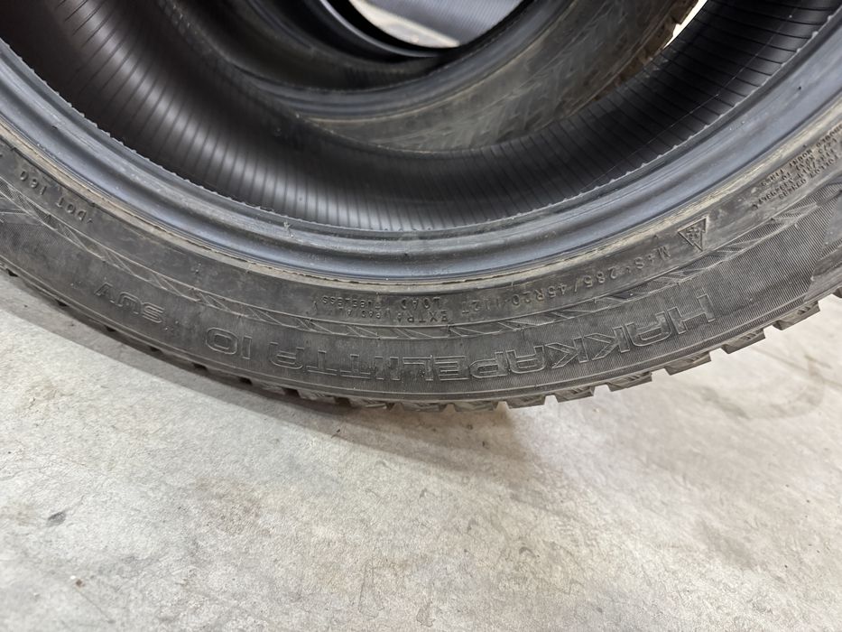Зимни гуми Nokian Hakkapeliitta 10 - 285/40/20