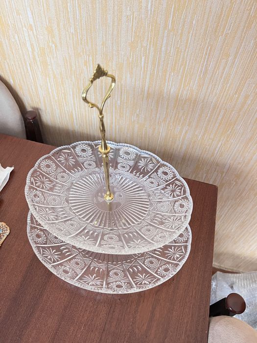 Продается ваза для фруктов