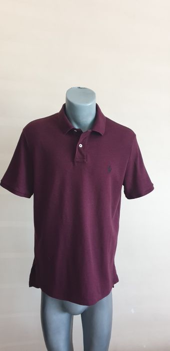 POLO Ralph Lauren Pima Soft Touch Cotton Slim Fit / L ОРИГИНАЛ! Мъжка