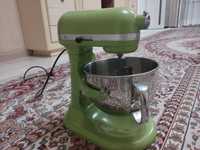 Миксер KitchenAid professional 600, зеленый, старый модель (есть торг)