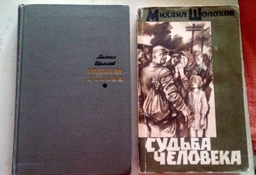 М. Шолохов. Школьная программа.