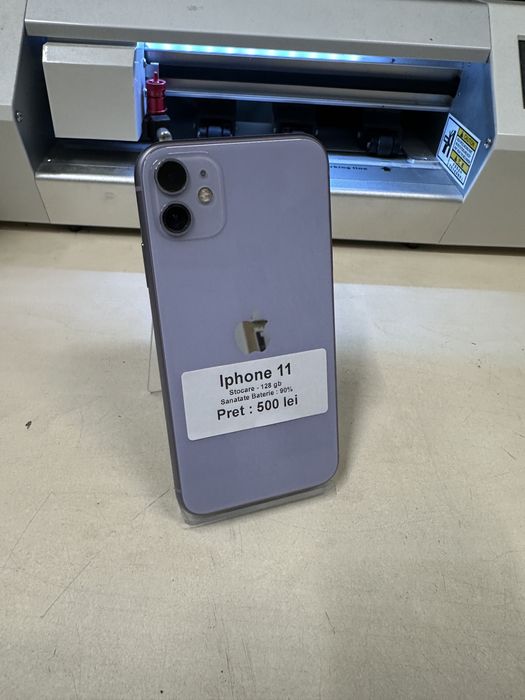 Iphone 11 / 128 gb / 90% baterie