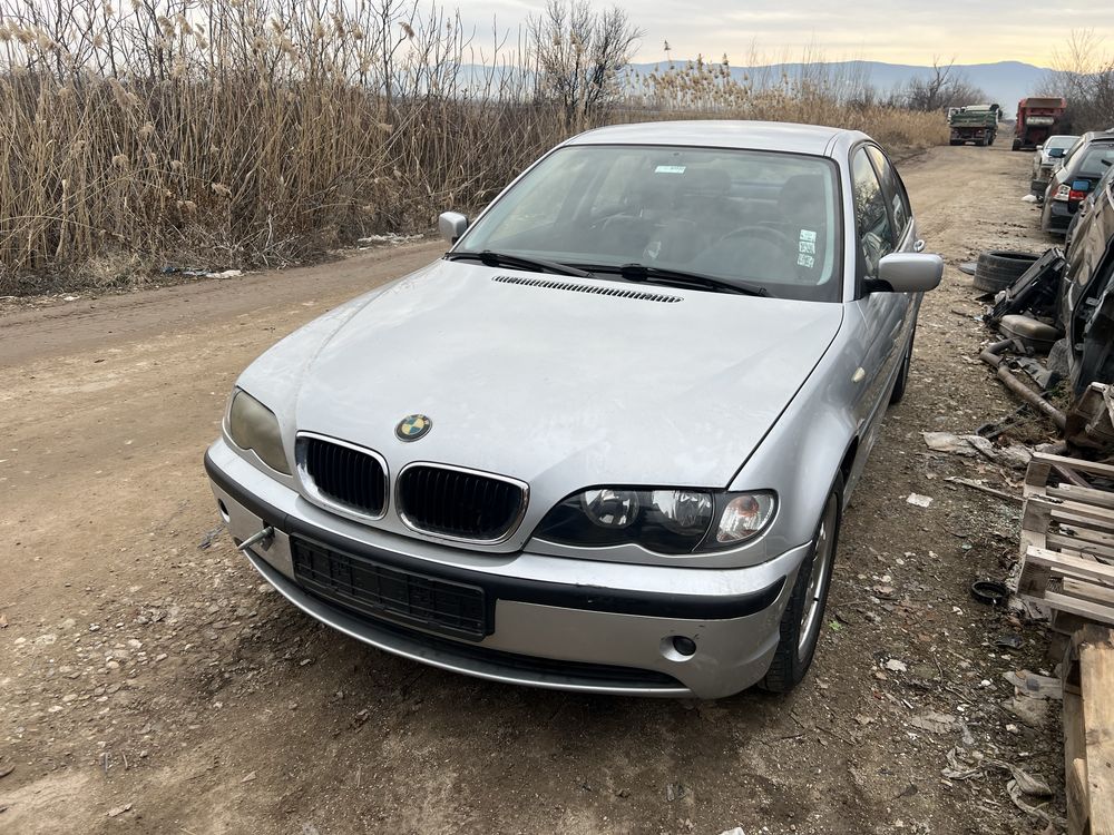 Бмв bmw e46 318i n42b20 фейслифт на части