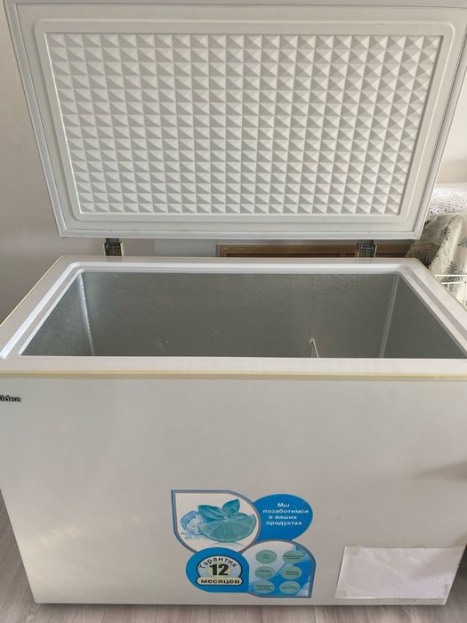 Морозильник Midea