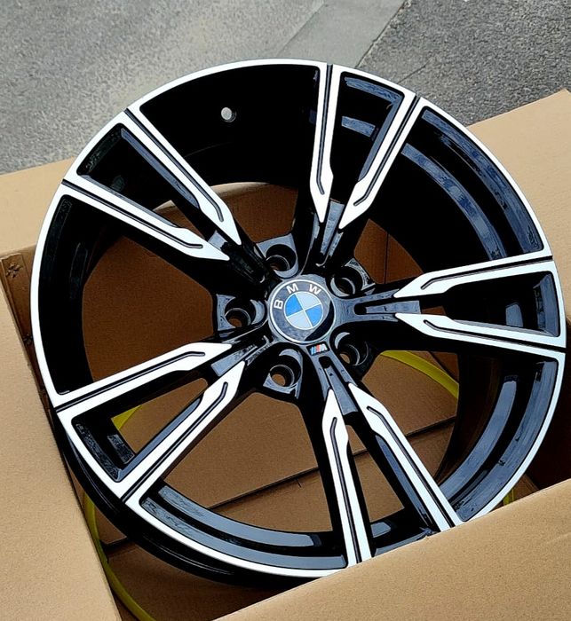Jante 21 BMW R21 Noi X5 G05 X6 G06 seria 7 G70 G11 G12 Seria 5 G60 g30