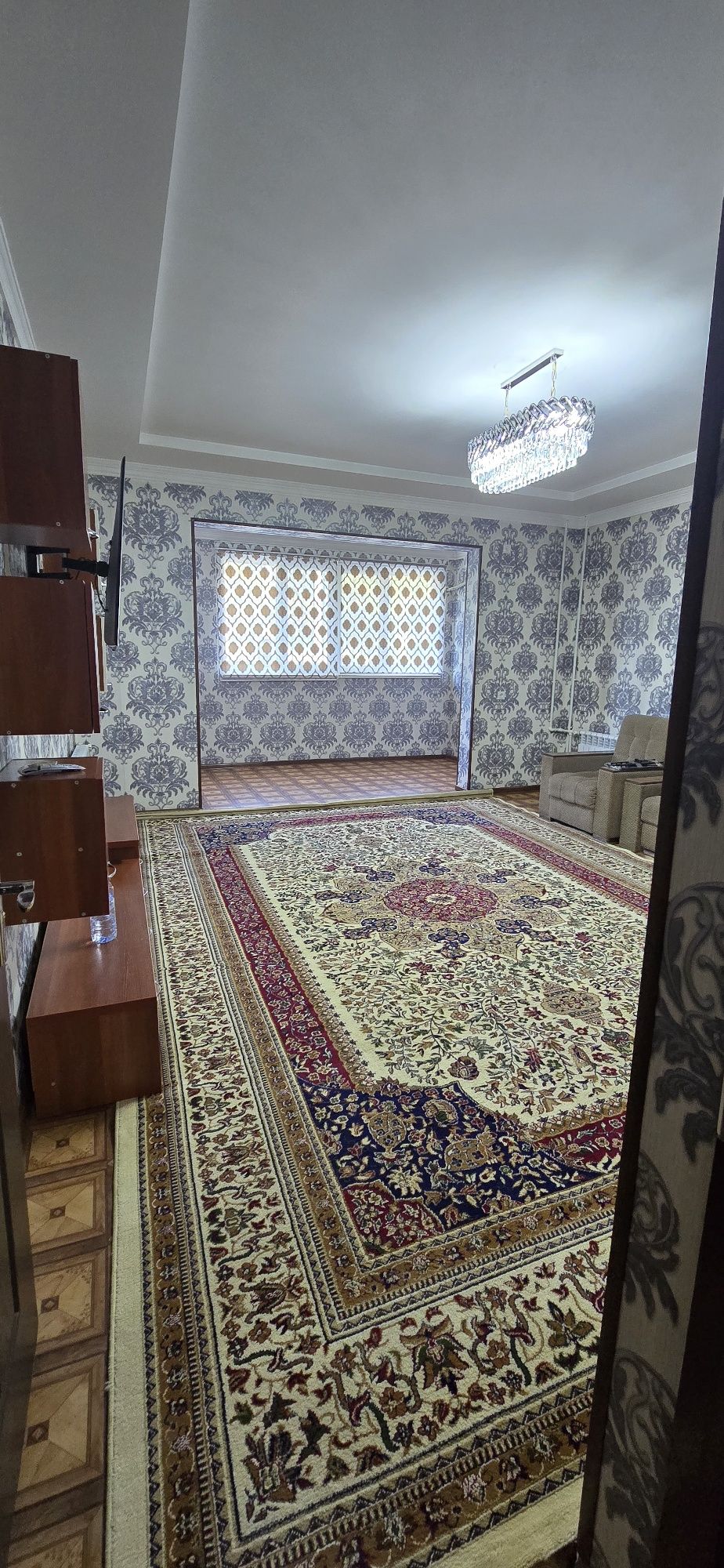 Сдаётся в аренду 2 комнатная квартира