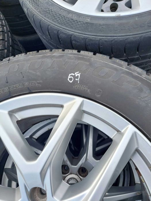 Set 4 anvelope Dunlop wintersport 235 60 r18 ci65
