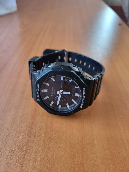 Casio G-Shock GA-2100