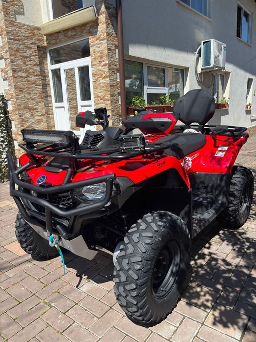ATV CF MOTO x520L 2023
