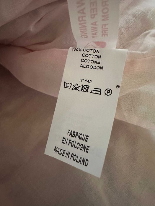 Rochie bebe - brand Cacharel - varsta 1 An, noua!