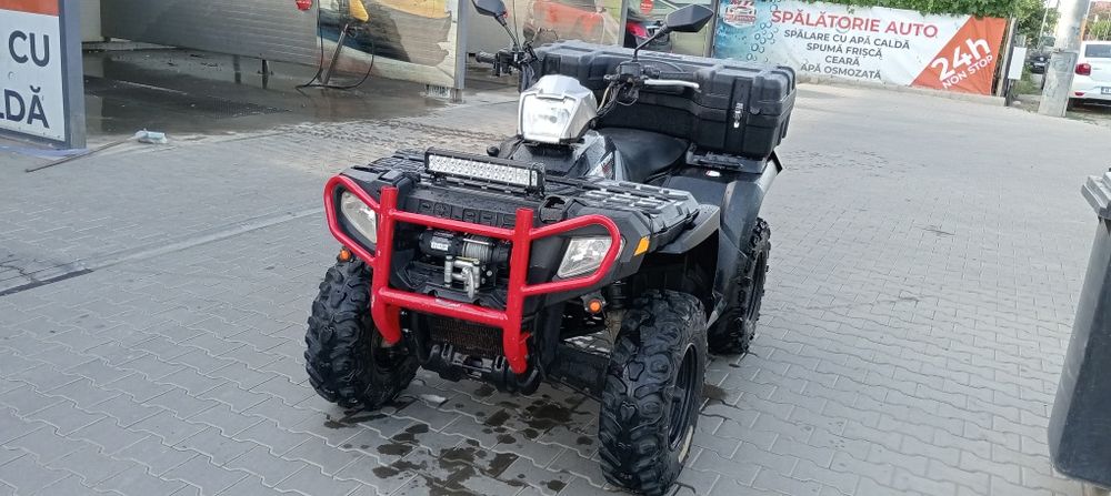 Polaris Sportsman 800efi