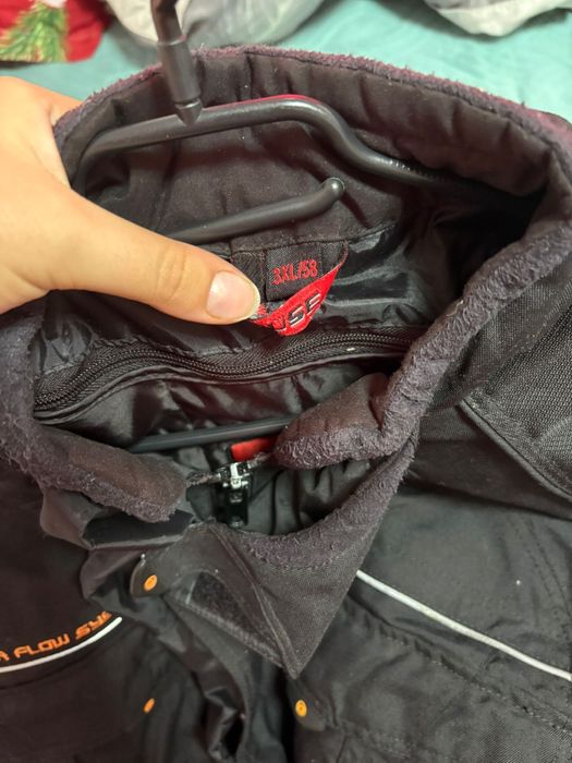 Geacă moto Buse Touring Evo