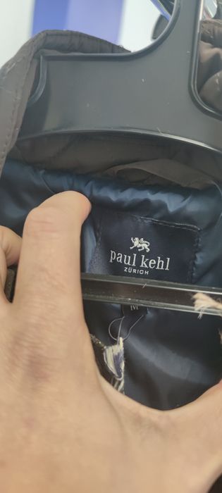 Мъжко яке Paul Kehl