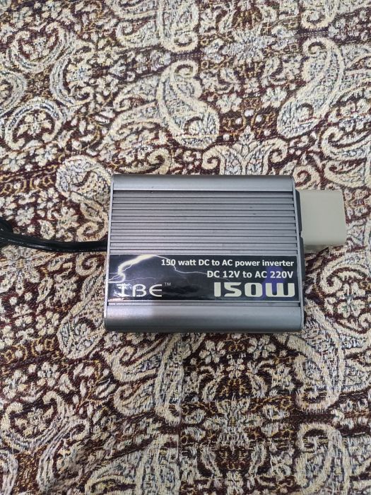 Преобразователь 12  на 220