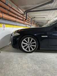 Suspensie arcuri + telescoape BMW F10