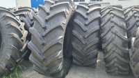 Anvelope noi 580/70R38 BKT AGRIMAX cauciucuri tractor spate