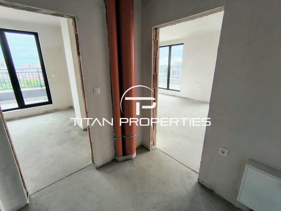 Продава се Двустаен апартамент в Пловдив, Тракия - 109 кв.м за 1285 €/кв.м - Снимка #8