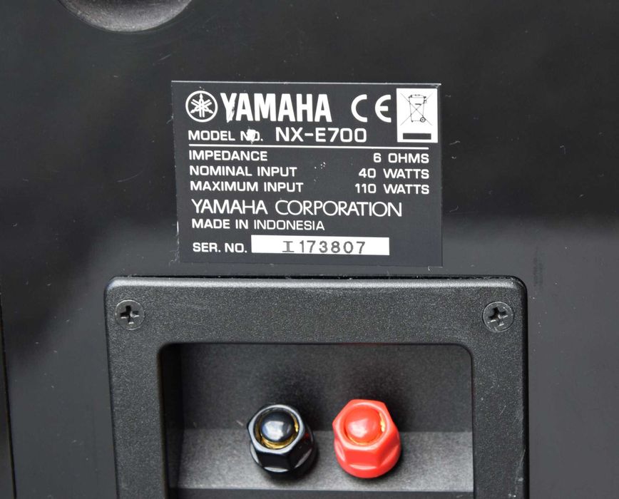 Boxe Yamaha NX-E 700