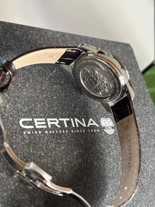 Ceas Certina DS Podium damă Swiss Made