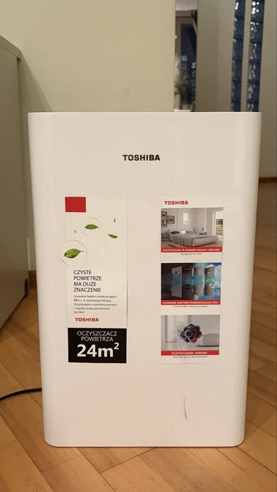 Очиститель воздуха Toshiba CAF-X33XPL