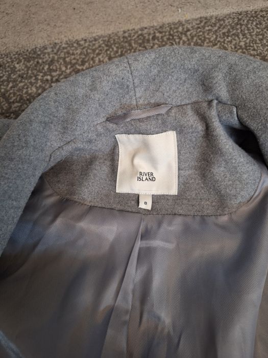 Palton dama River Island