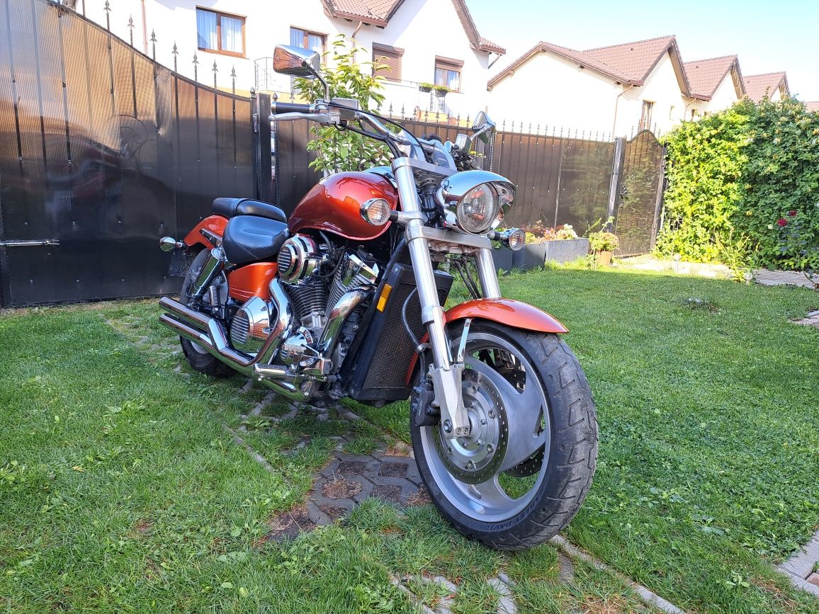 Honda VTX 1800 C