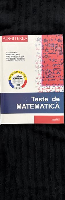 Culegere matematică politehnică