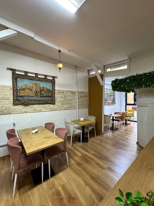 Afacere la cheie restaurant libanez