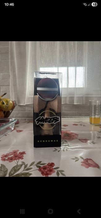 Kendama sweets broken shape