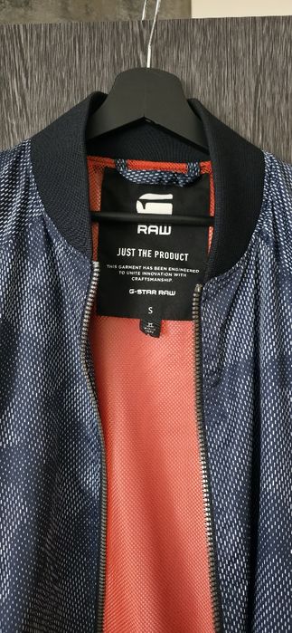 Две есенни якенца G-star и Diesel