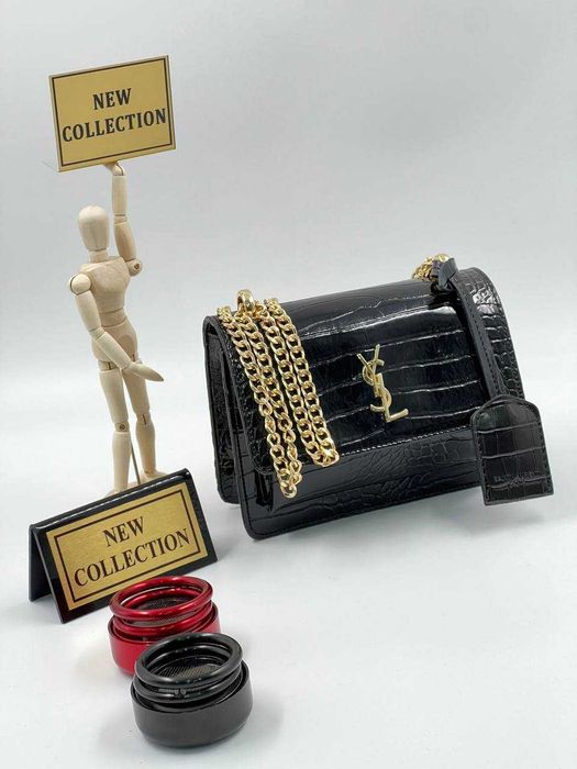 Чанти луксозни дамски