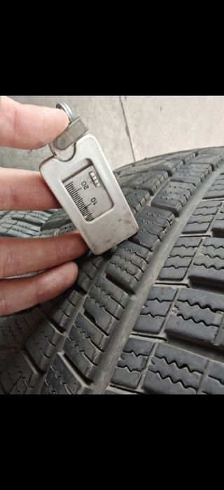 Hankook I Cept evo 2 зимни 205 55 17