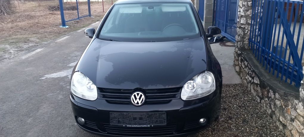 Vand Volksvagen Golf 5 1.9 TDI