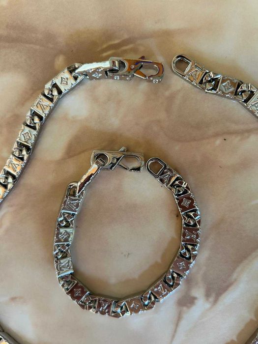 Set Lant Bratara Louis Vuitton