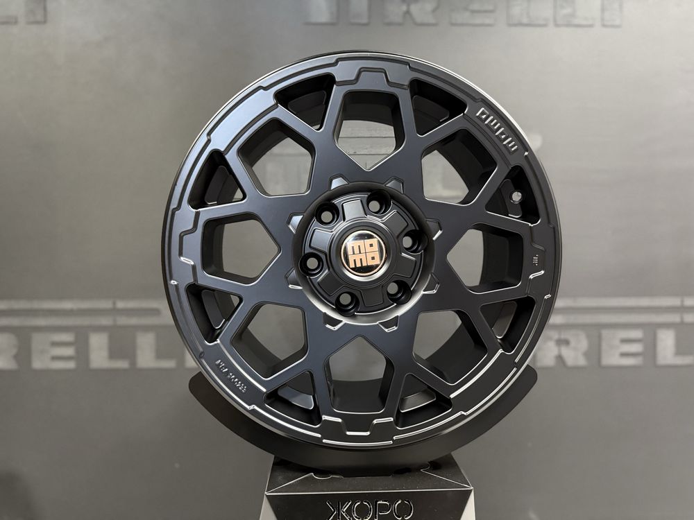 18цола 6х139.7 Toyota Mitsubishi Nissan Ford Ranger 6x139.7