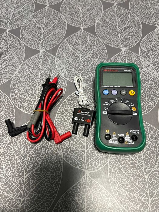 Мултицет Mastech