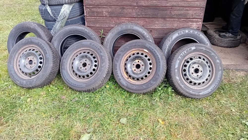 Cauciucuri de iarnă 195 65 15