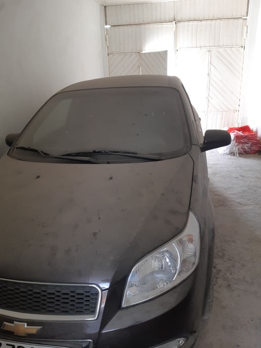 Нексия 3 афтамат